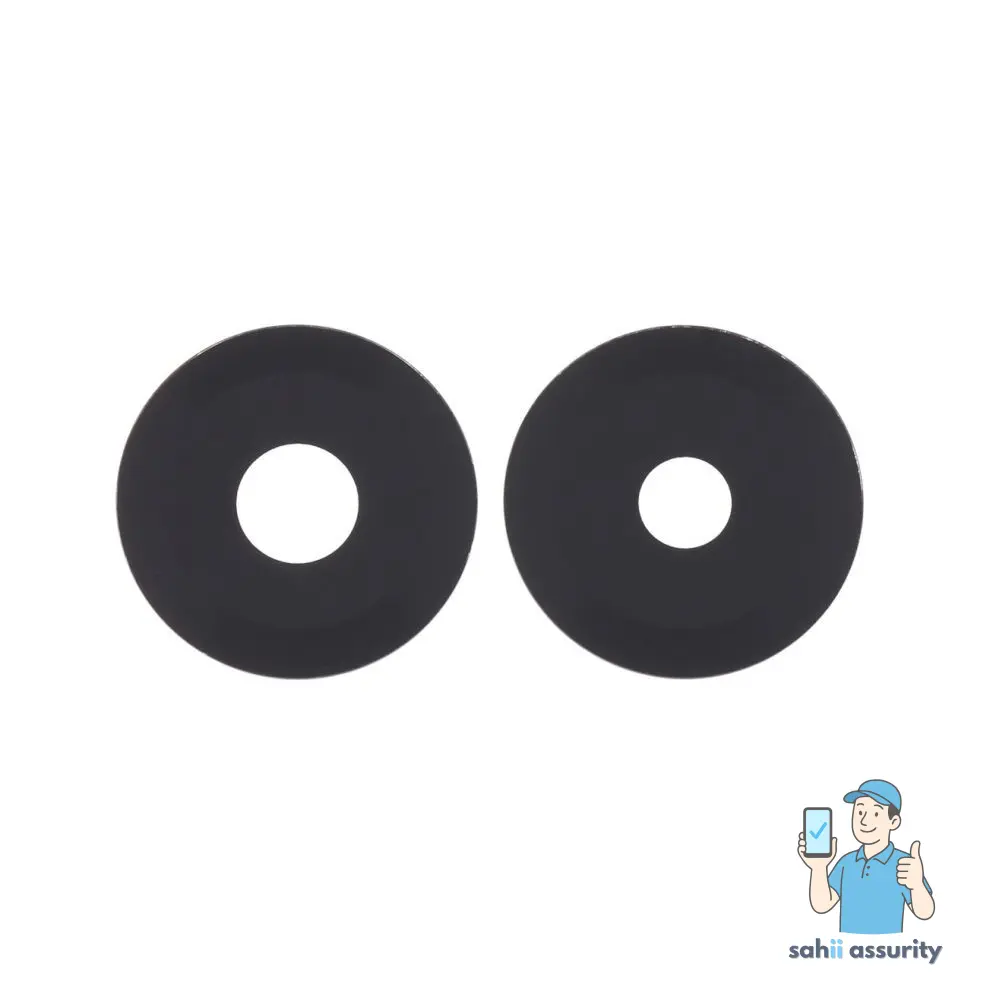 Camera Lens for Tecno Megapad 11 Black